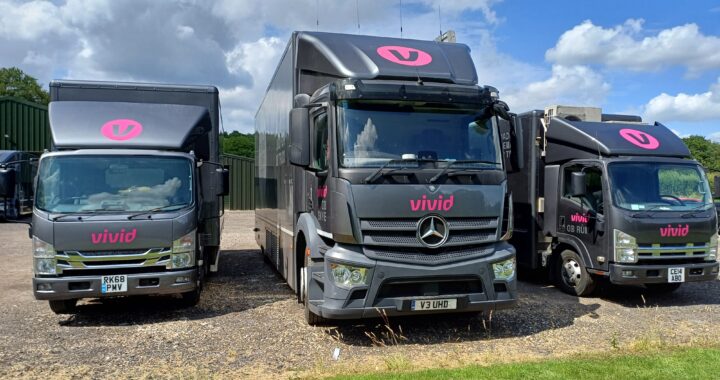 signage for fleet vehicles